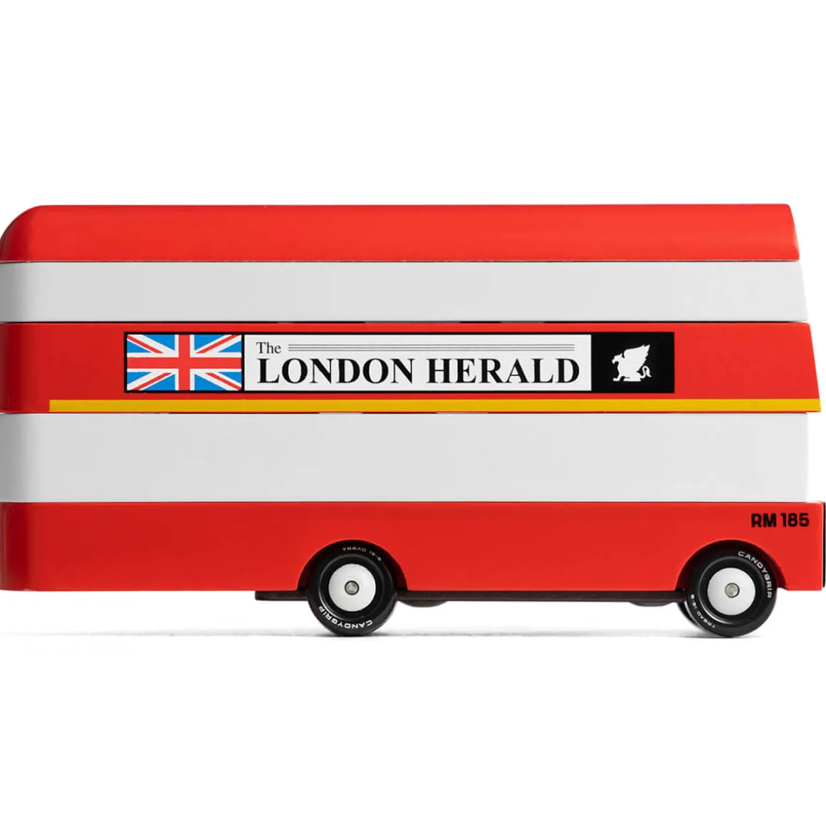London Bus By Candylab Toys