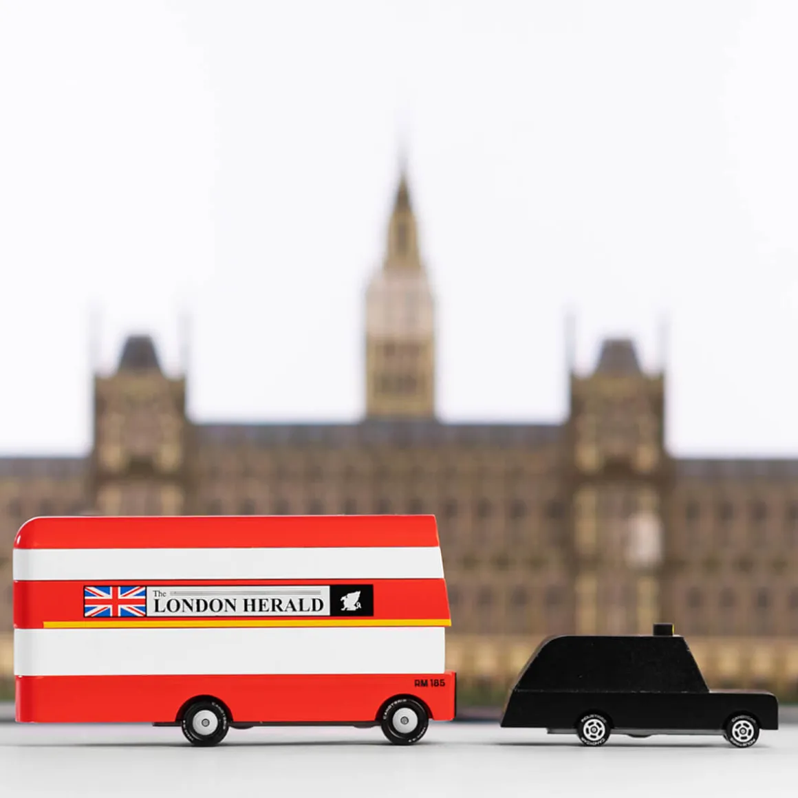 London Bus By Candylab Toys