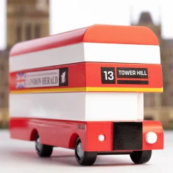 London Bus By Candylab Toys