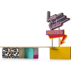 Lone Cactus Motel By Candylab Toys