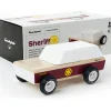 Lone Sheriff Truck By Candylab Toys