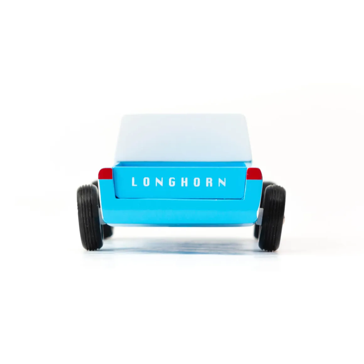 Longhorn Blue Truck By Candylab Toys