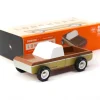 Longhorn Sierra Brown Truck By Candylab Toys