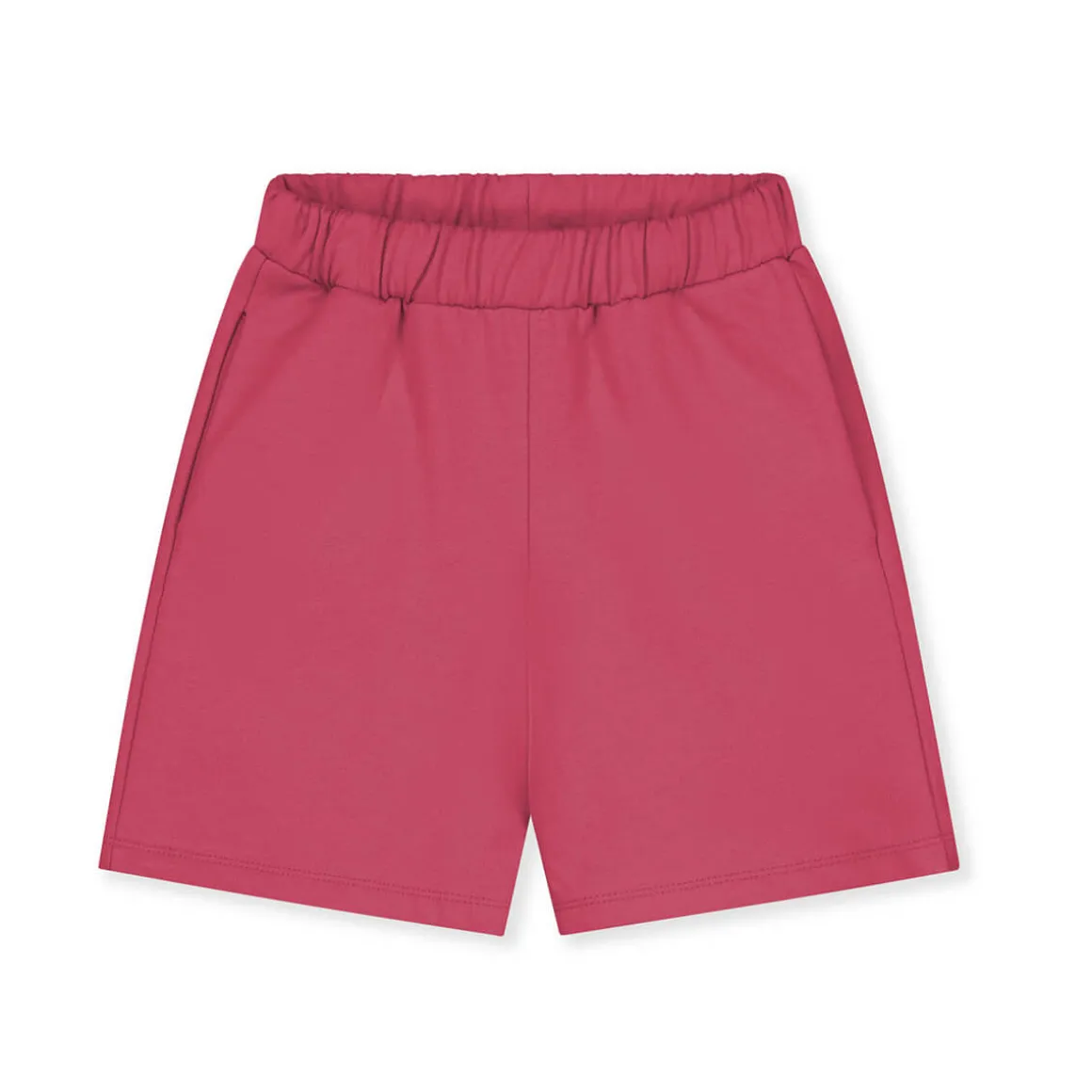 Long Shorts in Cherry by Gray Label