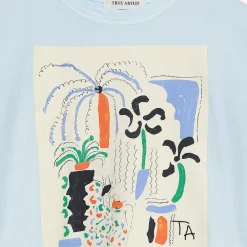 L'orangerie T-shirt by True Artist