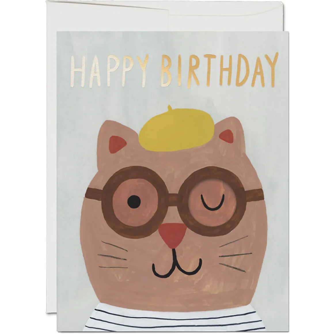 Lots Of Cats Greetings Card by Red Cap Cards