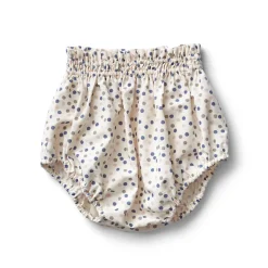 Lottie Bloomer in Big Confetti Print / Blueberry by Soor Ploom