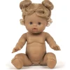 Louise Girl Doll (34cm) by Minikane X Paola Reina
