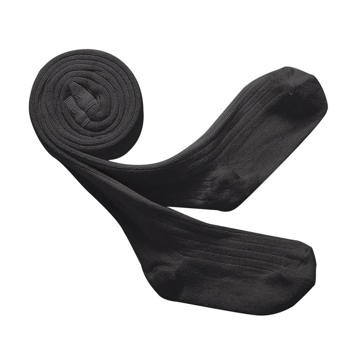 Louise Ribbed Tights in Pierre de Volvic by Collegien