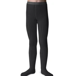 Louise Ribbed Tights in Pierre de Volvic by Collegien