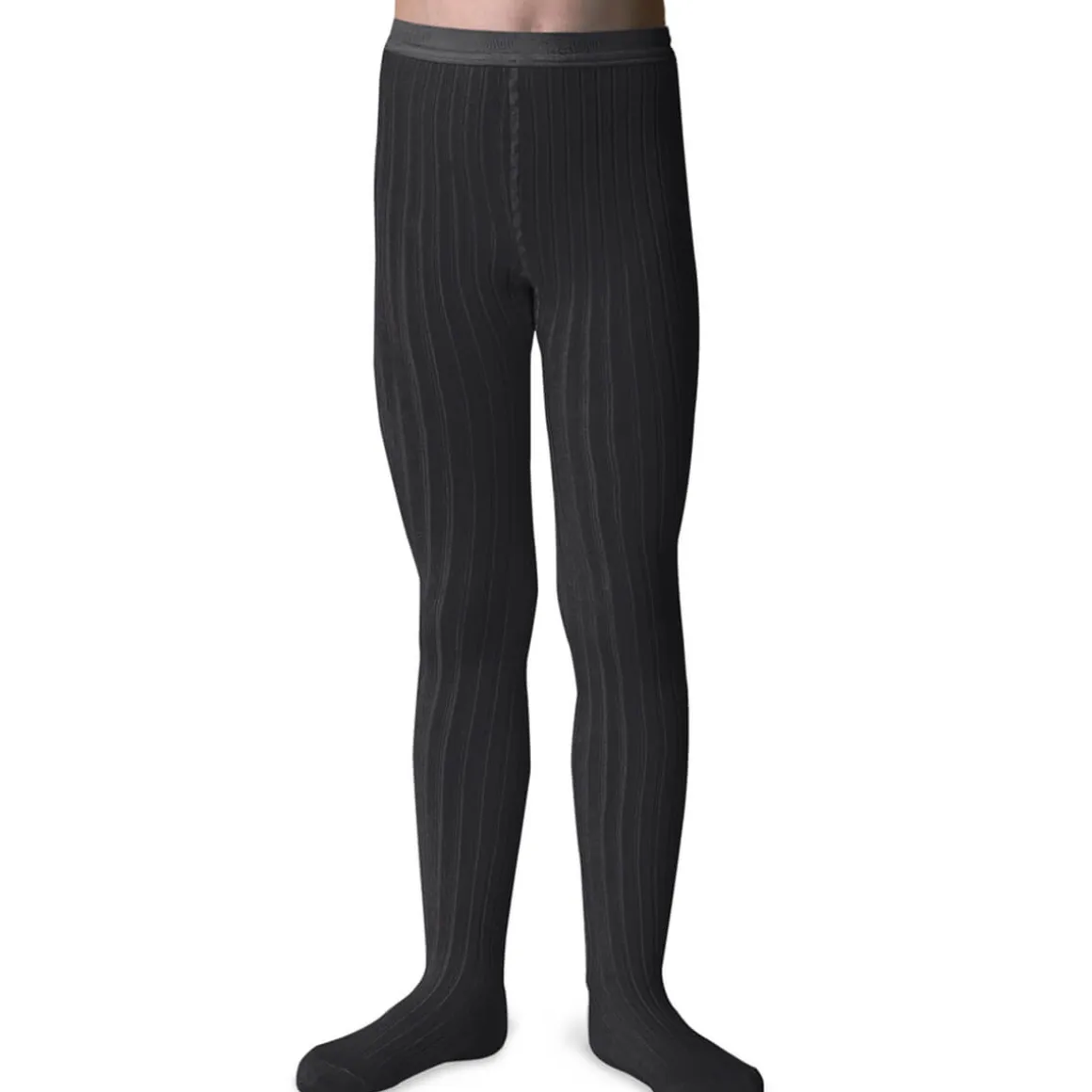 Louise Ribbed Tights in Pierre de Volvic by Collegien