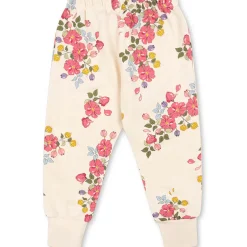Loupy Lou Sweatpants in Fleuri by Konges Slojd