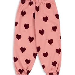 Lou Sweatpants in Coeur by Konges Slojd