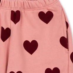 Lou Sweatpants in Coeur by Konges Slojd