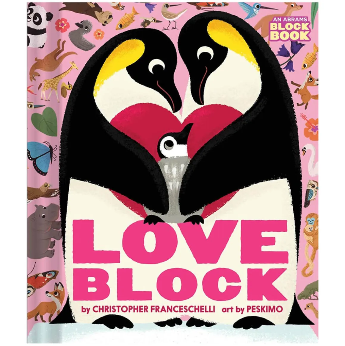 Loveblock By Christopher Franceschelli & Peskimo