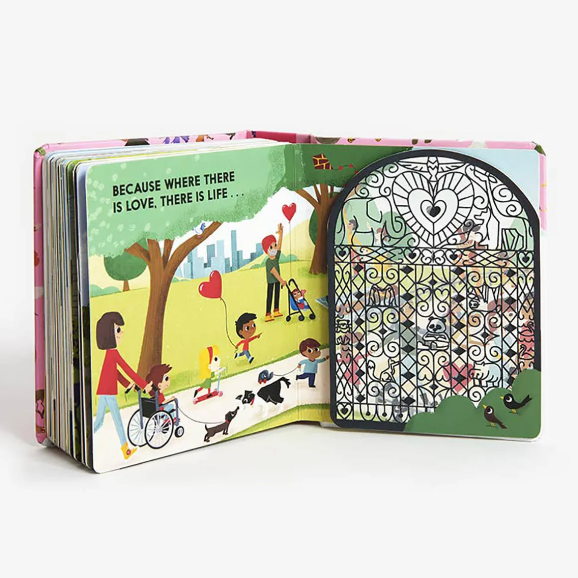 Loveblock By Christopher Franceschelli & Peskimo