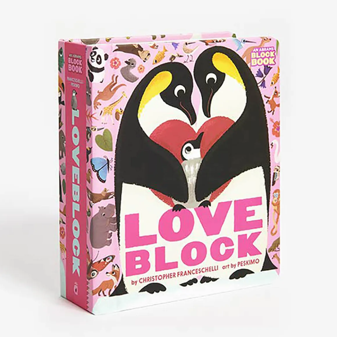 Loveblock By Christopher Franceschelli & Peskimo