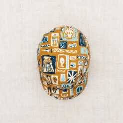 Luca Cap in Marigold Collection by Misha & Puff - Last One In Stock - 4-8 Years