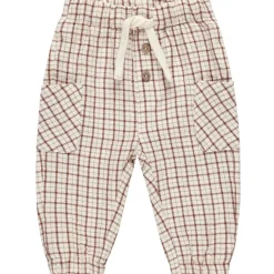 Luca Pant in Holiday Stripe by Quincy Mae