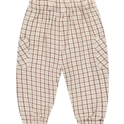 Luca Pant in Holiday Stripe by Quincy Mae