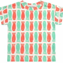 Lucky Fish All Over Baby T-Shirt by Bobo Choses