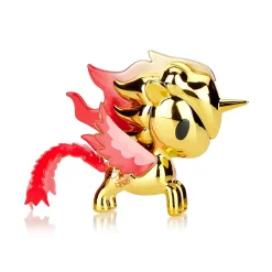 Lucky Unicorno Fuego Figure (Special Edition) by Tokidoki