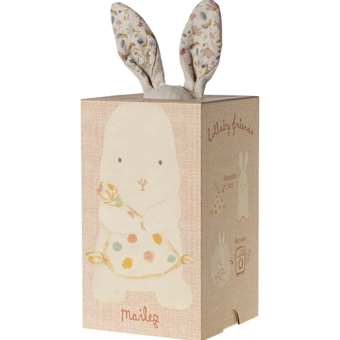 Lullaby Friends Bunny in Nature by Maileg