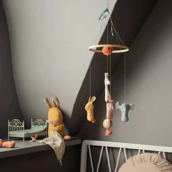 Lullaby Friends Mobile by Maileg