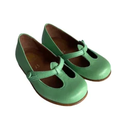 Lulu T Bar Shoes in Mentina by PèPè
