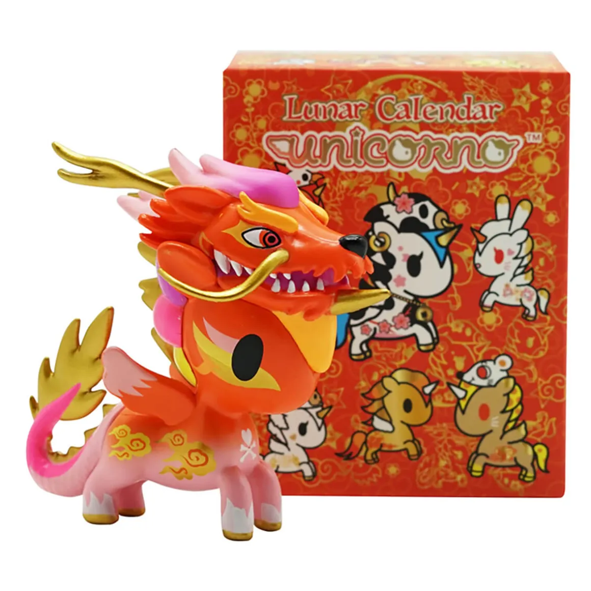 Lunar Calendar Unicorno Blind Box by Tokidoki