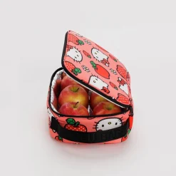 Lunch Box in Hello Kitty Apple by Baggu
