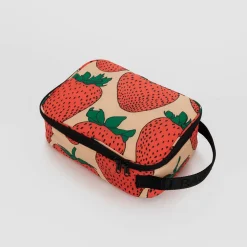 Lunch Box in Strawberry by Baggu