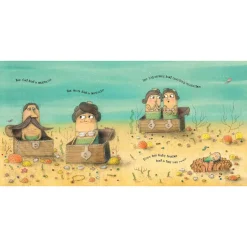 Mabel: A Mermaid Fable by Rowboat Watkins
