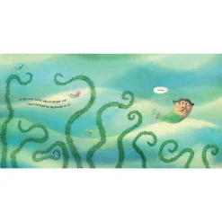 Mabel: A Mermaid Fable by Rowboat Watkins