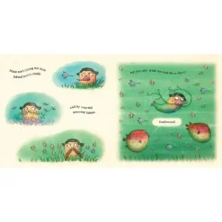 Mabel: A Mermaid Fable by Rowboat Watkins