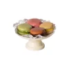 Macarons Et Chocolat Chaud Cake Stand Set by Maileg