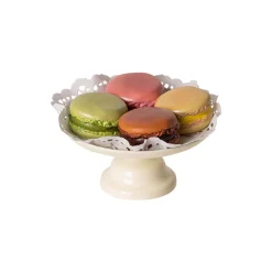 Macarons Et Chocolat Chaud Cake Stand Set by Maileg