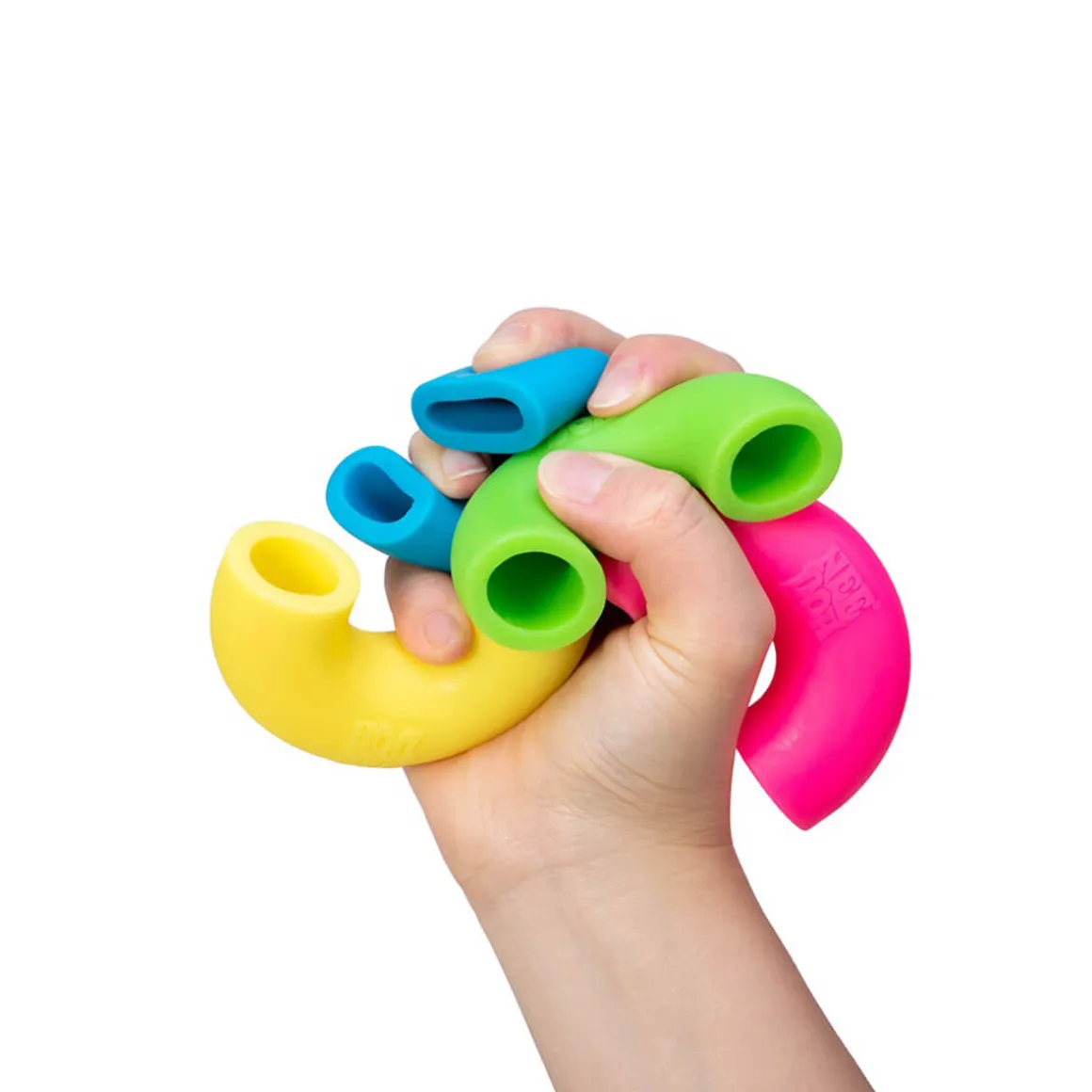 Mac N Squeeze Needoh Squishy Toy by Schylling