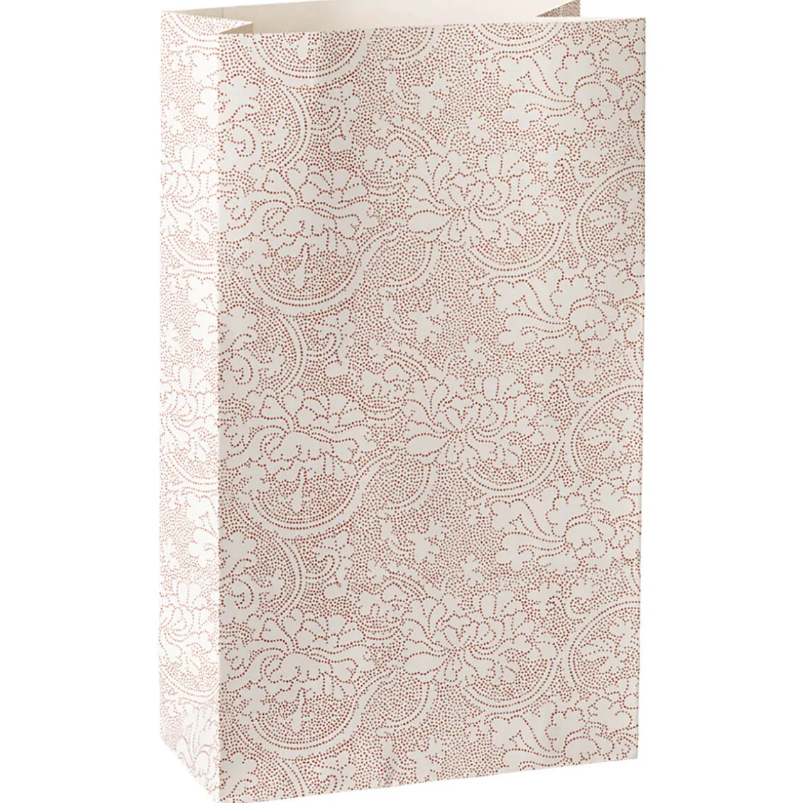 Mae Red Gift Bag (30cm Large) by Maileg