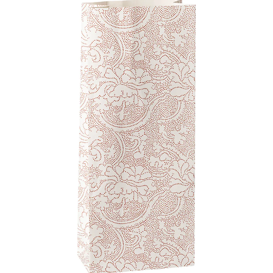 Mae Red Gift Bag (20cm Micro) By Maileg