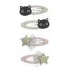 Magical Cat Clic Clac Hair Clips by Mimi & Lula