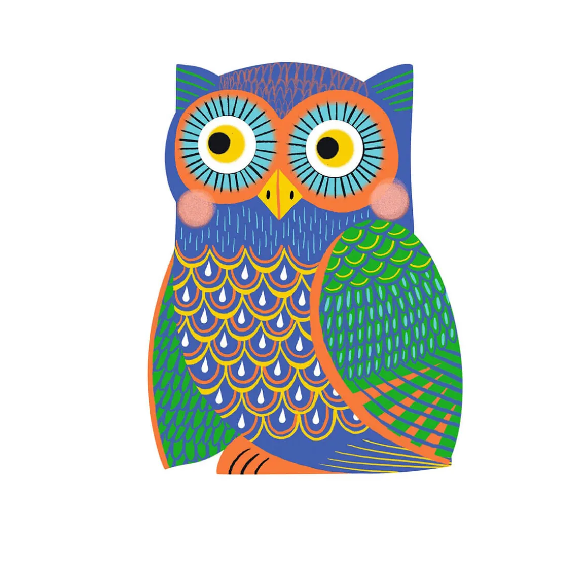 Magic Colouring With Water Animalo Ma by Djeco