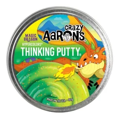 Magic Dragon Hypercolor Thinking Putty by Crazy Aarons