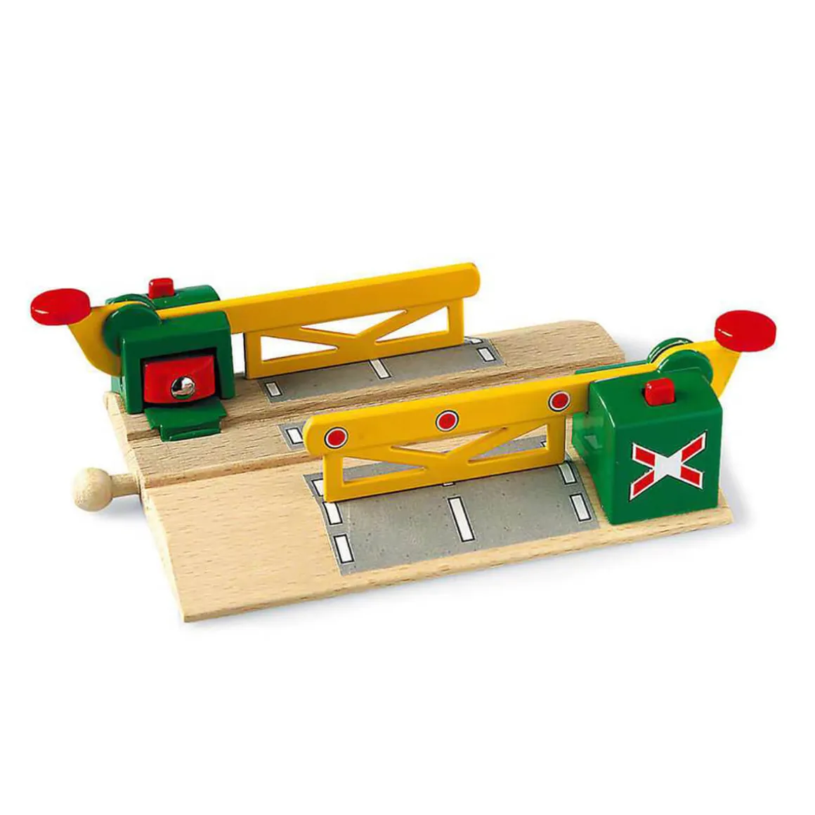 Magnetic Action Crossing by Brio