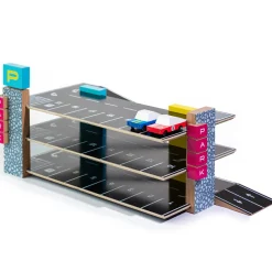 Magnetic Parking Garage By Candylab Toys