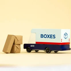 Mail Van Mini Candyvan By Candylab Toys