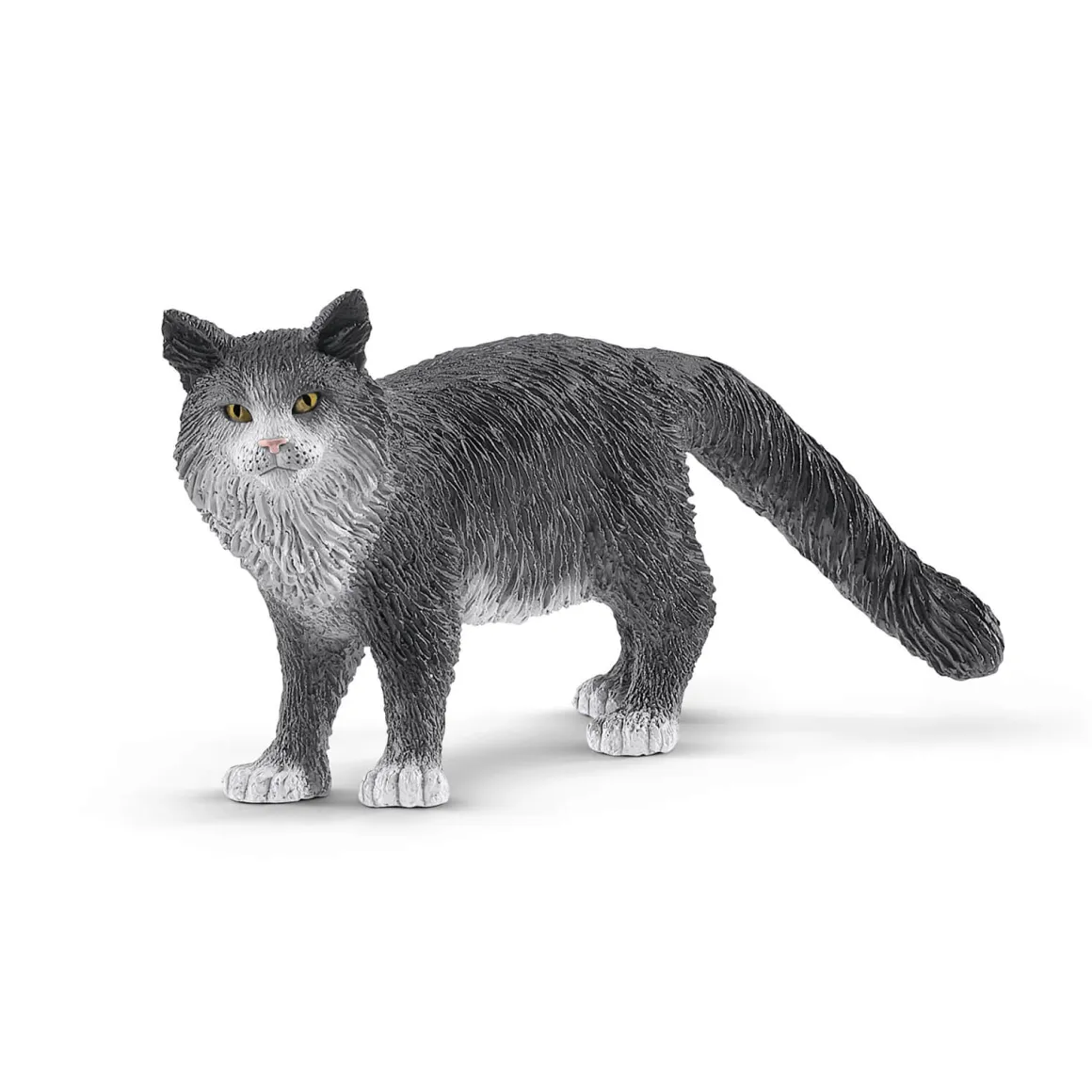 Maine Coon Cat by Schleich