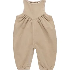 Maisie Overall in Latte by Quincy Mae