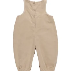 Maisie Overall in Latte by Quincy Mae