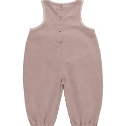 Maisie Overall in Mauve by Quincy Mae